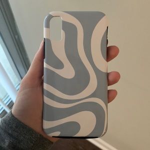 Society6 iPhone Case / iPhone XS / Tough Case